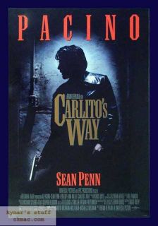 al pacino brian de palma s carlito s way