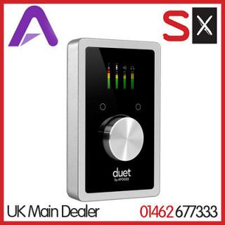 apogee duet 2 usb audio interface for mac  629 78 buy it 