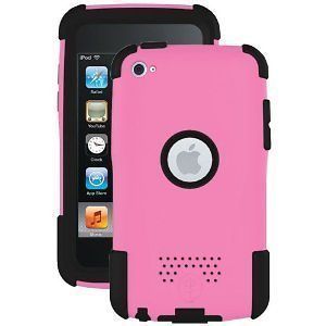 Trident Aegis PINK Case Cover Apple iPod Touch 4 4th Generation AG 