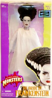 Bride of Frankenstein Elsa Lanchester 12 Figure Hasbro Universal 