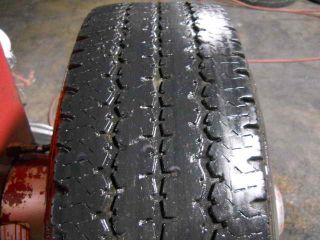 One Bridgestone 245 75 16 Tire Duravis M773II LT245 75 R16 120R E 