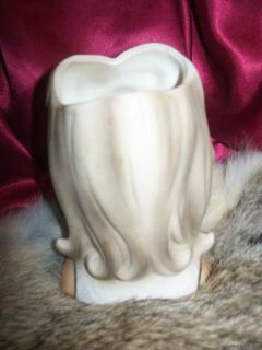 Sweet Royal Crown Lady Head Vase Bridget Headvase