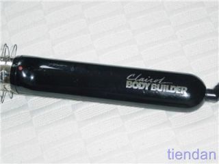 Clairol Builder 7 8 Curling Iron Brush Dual Volts BB 1