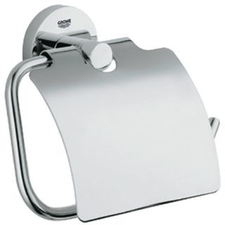 Grohe 40 367 EN0 Toilet Paper Holder Essentials Nickel