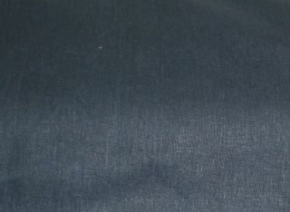 brussels navy content medium weight linen rayon blend washable
