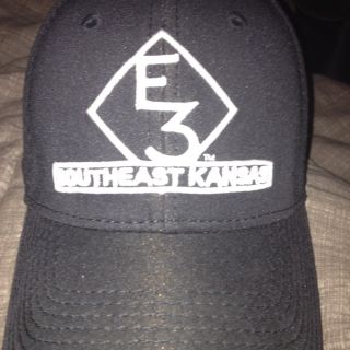 Rare Luke Bryan E3 Southeast Kansas Hat Cap Buck Commander