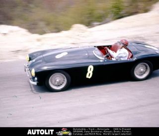  1958 AC Bristol Race Car Photo Thompson