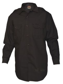  Tru Spec Long Sleeve Tactical Dress Shirt