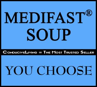 Medifast® Soup All Flavors You Decide The Most Trusted Seller