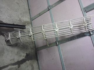  1959 Chevy El Camino Grille Chrome or Stainless