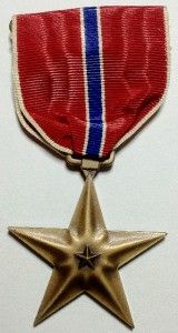 wwii bronze star medal here we have a world war ii bronze star medal 