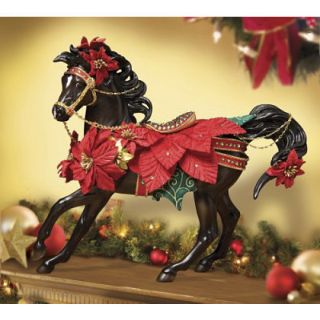 breyer holiday horse 2012 noche buena 16th in a colectible