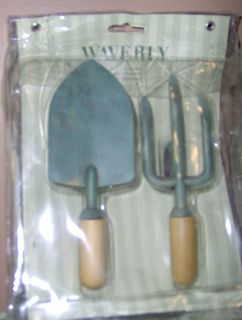 Waverly Gardeing Tools Curtain Rod Finials End Caps