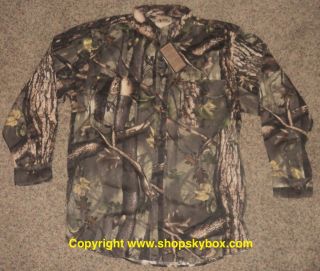   Master Sportsman Sherbrooke HD Long Sleeve Camouflage Shirt   Adult LG