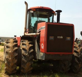  9170 Case IH 4x4 Tractor