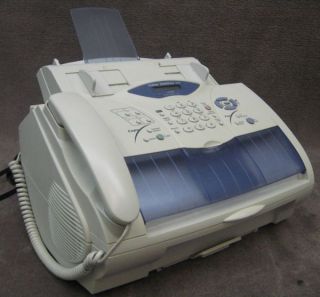 Brother Intellifax 2800 Laser Copier Fax Machine Copy