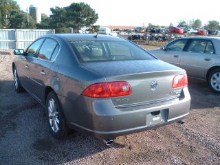 part came from this vehicle 2006 buick lucerne stock 60101b