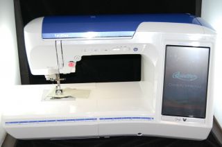 Brother Innov Is 6000D Quattro Sewing and Embroidery Machine