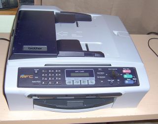 Brother MFC 240C All in One Inkjet Printer