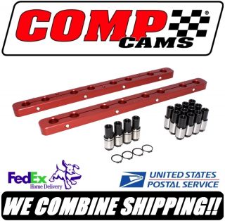  Cams Stud Girdles SBC Chevy 7/16 Solid Bar for Brownfield Heads #4011