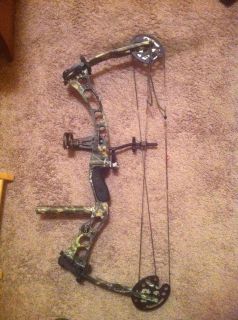 Browning Myst Compound Bow 60 70 27 30