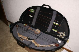 Browning Boss Tracker Compound Bow Model 7F527