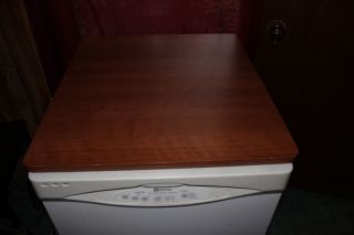 Used Maytag MDF3200AEW 24 in Portable Dishwasher