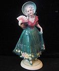 vintage porcelain figurine doll goldscheider quality ar enlarge buy it