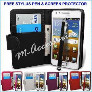   FLIP PU LEATHER CASE COVER CARDS SLOT POUCH FOR NEW MOBILE PHONES