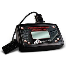 Bully Dog Speedometer Calibration Diagnostic Tool 40550