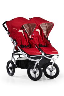 Bumbleride 2011 Indie Twin Stroller in Ruby Brand New