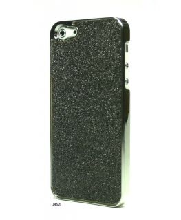   Elegant Charm Brushed Bumper Cover Case for iPhone 5 U452I