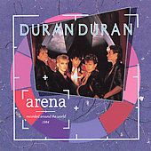Arena by Duran Duran CD, Dec 1984, Capitol EMI Records