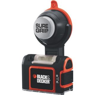 Black Decker SureGrip All in One Laser Level BDL100AV New