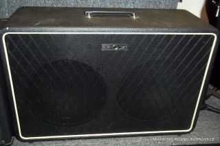 Vox V212NT 60 Watt 2x12 Guitar Speaker Cabinet USED Very Clean