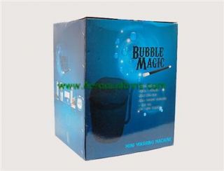 bubble magic machines 5 gallon extraction package