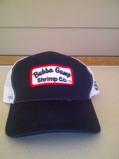  Bubba Gump Shrimp Snapback Hat