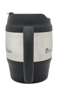 New Bubba 52 oz Insulated Travel Mug Stainless Steel and Classic Black 
