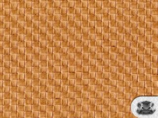 Vinyl South Park Buckskin Upholstery Fabric by The Yard