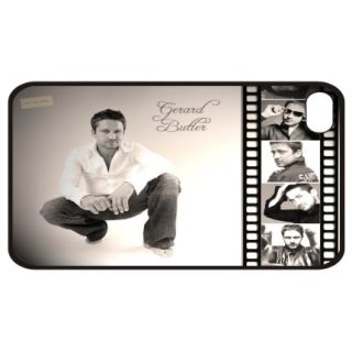 New Gerard Butler Apple iPhone 4 4S Hard Faceplate Case Cover