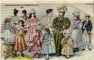 Gildebrief 5 1998 Dollmaking Antique Dress Patterns Laughing Jumeau 