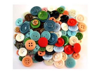  glass buttons, 25 kinds 9mm 23mm, UNIQUE.You will recieve 6 buttons 