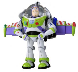 Transformers Disney Pixar Toy Story Buzz Lightyear MISB