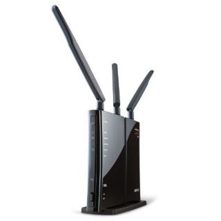 Buffalo Technology AirStation N450 Gigabit Wireless Router WZR HP 