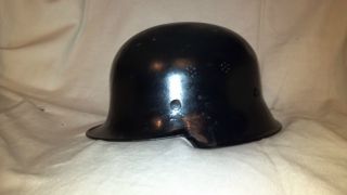  German Helmet WWII Era Model M34