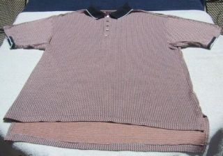 Byron Nelson Eleven Straight XL Polo Golf Shirt