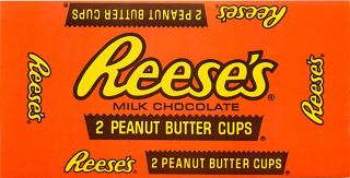 Advertising PC Reeses Peanut Butter Cups Hershey Foods Corporation 