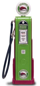 18 Diecast Buffalo Gasoline Digital Gas Pump
