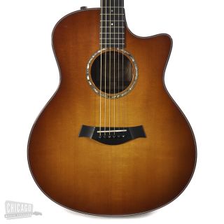 Taylor Built To Order 516 CE Grand Symphony Honey New Acoustic 