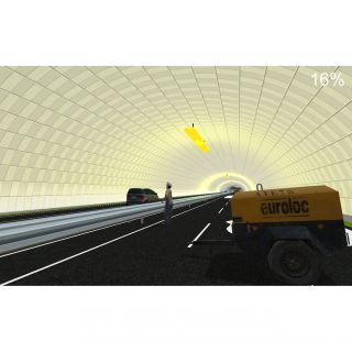 Roadworks Simulator Just Sims New Windows 7 XP Vista